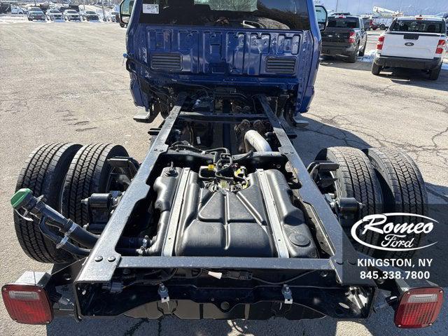 2026 Ford F-550 Super Duty F-550 DRW XLT
