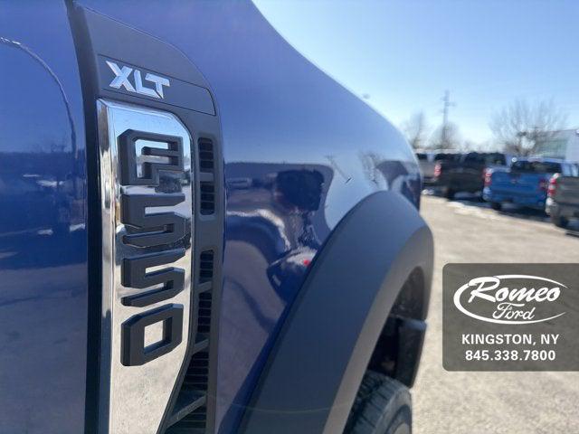 2026 Ford F-550 Super Duty F-550 DRW XLT