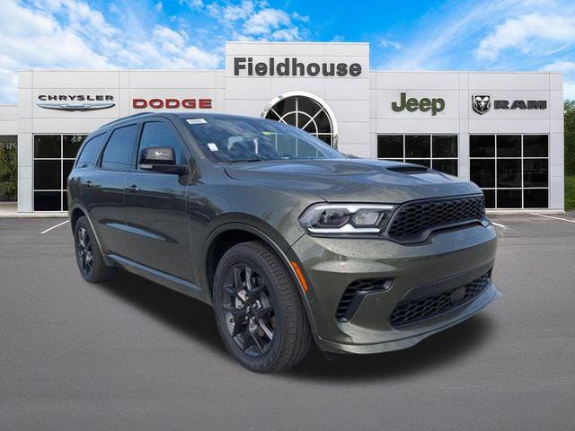 2026 Dodge Durango DURANGO GT PLUS AWD HEMI V8