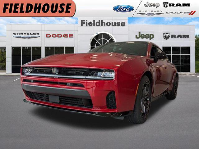2026 Dodge Charger CHARGER R/T PLUS 4-DOOR AWD