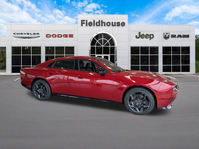 2026 Dodge Charger CHARGER R/T PLUS 4-DOOR AWD