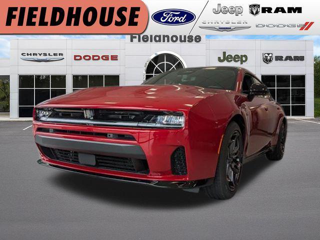 2026 Dodge Charger CHARGER R/T PLUS 4-DOOR AWD