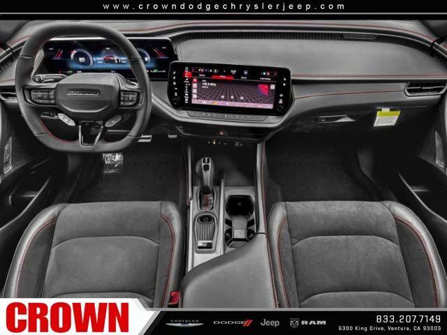 2026 Dodge Charger Daytona Scat Pack Plus 4-Door AWD
