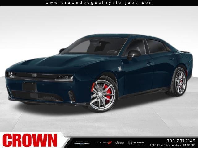2026 Dodge Charger Scat Pack Plus 4-Door AWD for sale in Ventura, CA