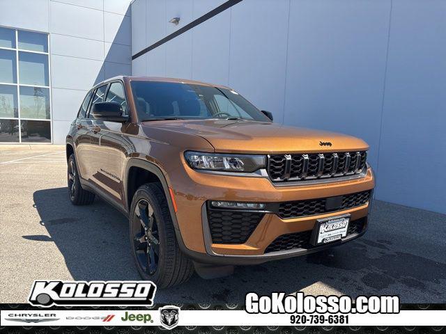 2026 Jeep Grand Cherokee Limited for sale in Appleton, WI