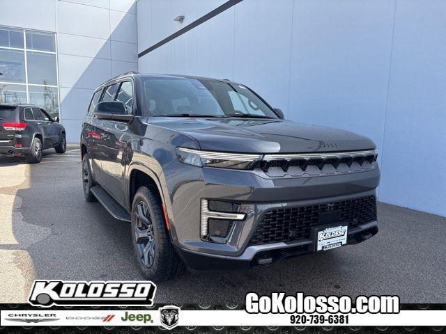 2026 Wagoneer Grand Wagoneer GRAND WAGONEER UPLAND 4X4