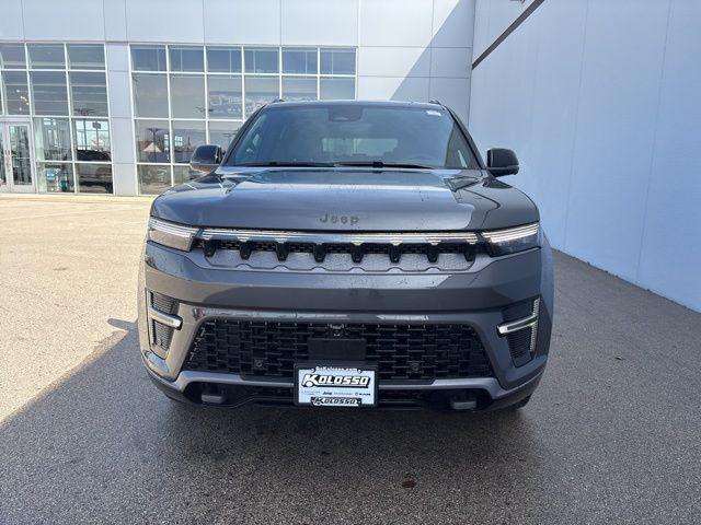 2026 Wagoneer Grand Wagoneer GRAND WAGONEER UPLAND 4X4