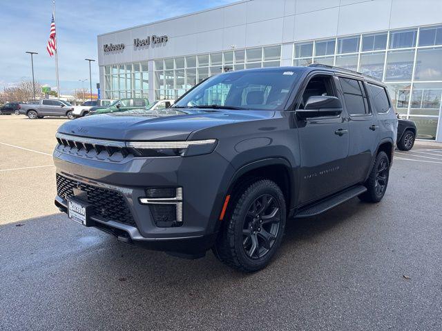 2026 Wagoneer Grand Wagoneer GRAND WAGONEER UPLAND 4X4