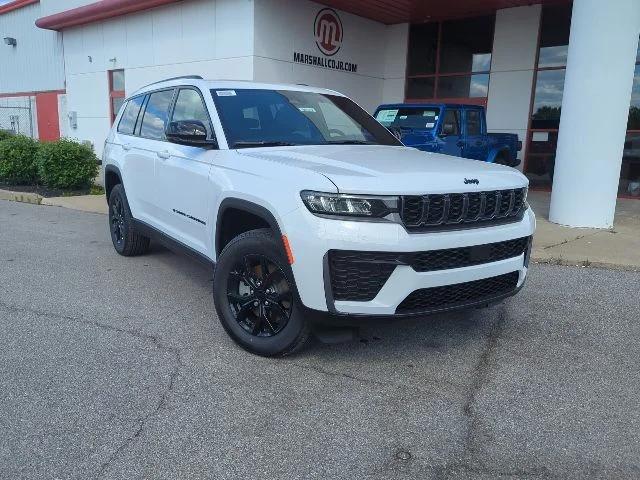 2026 Jeep Grand Cherokee Altitude 4x4