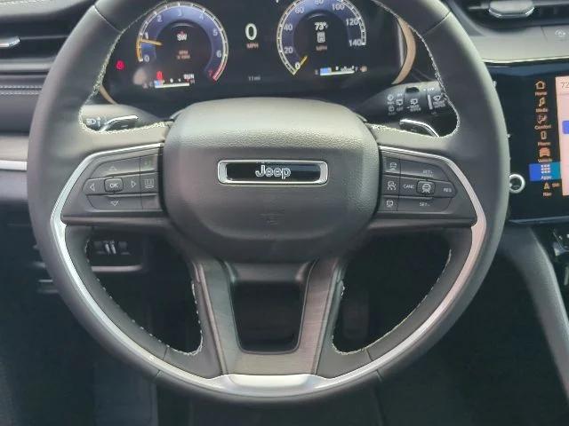 2026 Jeep Grand Cherokee Altitude 4x4