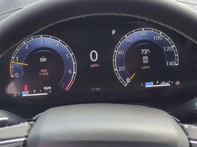 2026 Jeep Grand Cherokee Altitude 4x4