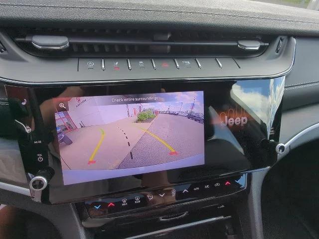 2026 Jeep Grand Cherokee Altitude 4x4
