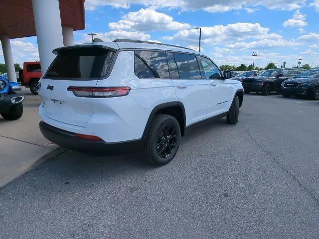 2026 Jeep Grand Cherokee Altitude 4x4