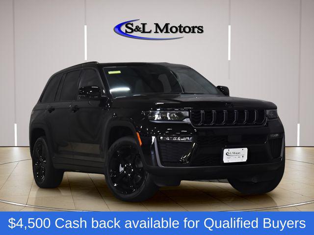 2026 Jeep Grand Cherokee Limited for sale in Pulaski, WI
