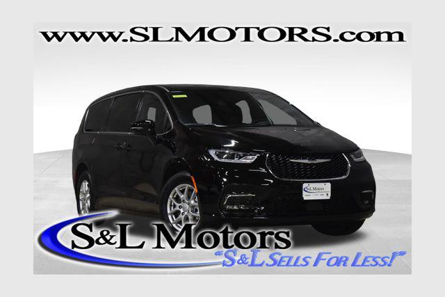 2026 Chrysler Pacifica PACIFICA SELECT