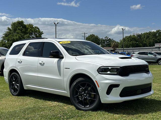 2026 Dodge Durango GT Plus HEMI V8