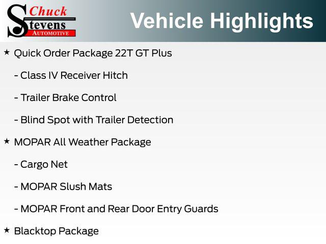 2026 Dodge Durango GT Plus HEMI V8