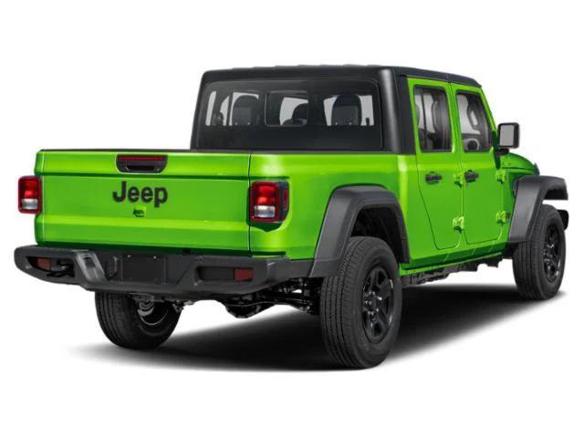 2026 Jeep Gladiator GLADIATOR SAHARA 4X4 2026 Jeep Gladiator GLADIATOR SAHARA 4X4