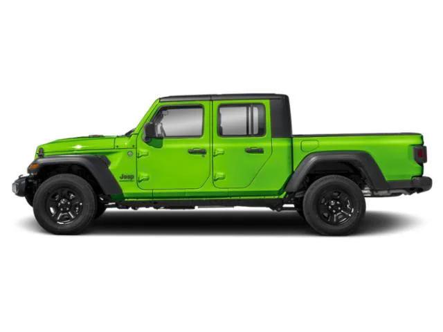 2026 Jeep Gladiator GLADIATOR SAHARA 4X4 2026 Jeep Gladiator GLADIATOR SAHARA 4X4
