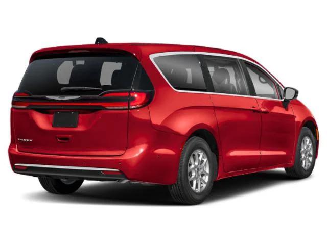 2026 Chrysler Pacifica PACIFICA SELECT AWD 2026 Chrysler Pacifica PACIFICA SELECT AWD
