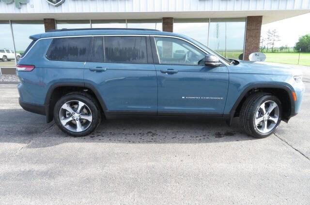 2026 Jeep Grand Cherokee Limited for sale in Wahpeton, ND