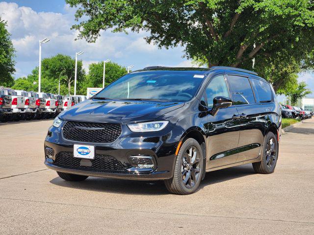 2026 Chrysler Pacifica PACIFICA LIMITED AWD