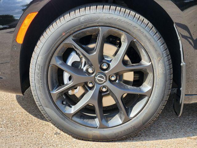 2026 Chrysler Pacifica Limited AWD