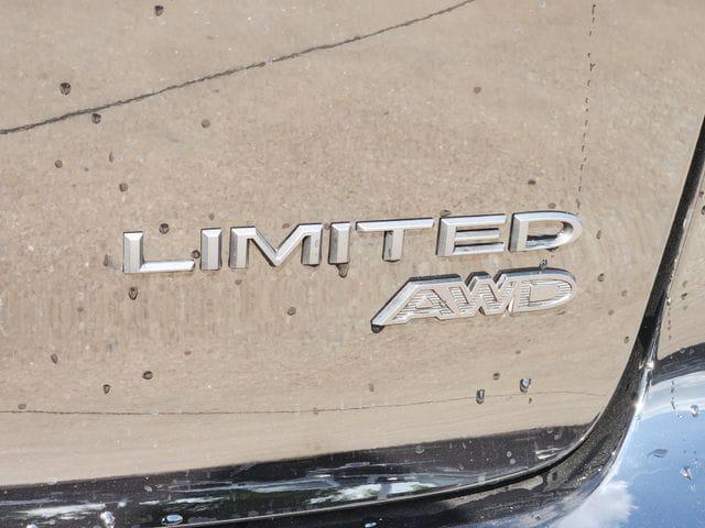 2026 Chrysler Pacifica Limited AWD
