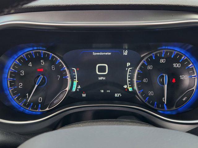 2026 Chrysler Pacifica Limited AWD
