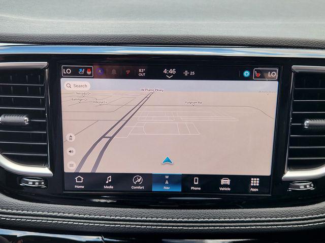 2026 Chrysler Pacifica Limited AWD
