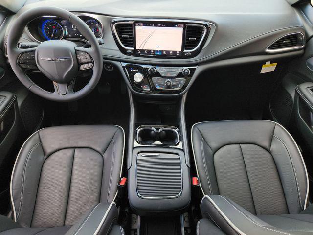 2026 Chrysler Pacifica Limited AWD