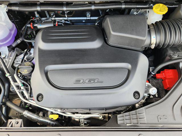 2026 Chrysler Pacifica Limited AWD