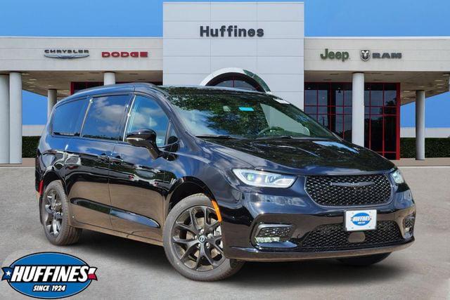2026 Chrysler Pacifica PACIFICA LIMITED AWD
