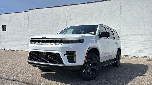 2026 Wagoneer Grand Wagoneer GRAND WAGONEER LIMITED ALTITUDE 4X4