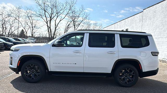 2026 Wagoneer Grand Wagoneer GRAND WAGONEER LIMITED ALTITUDE 4X4