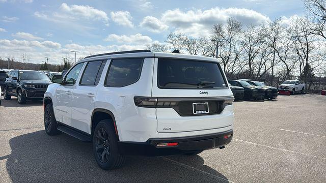 2026 Wagoneer Grand Wagoneer GRAND WAGONEER LIMITED ALTITUDE 4X4