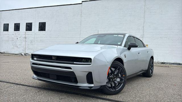 2026 Dodge Charger CHARGER SCAT PACK 4-DOOR AWD