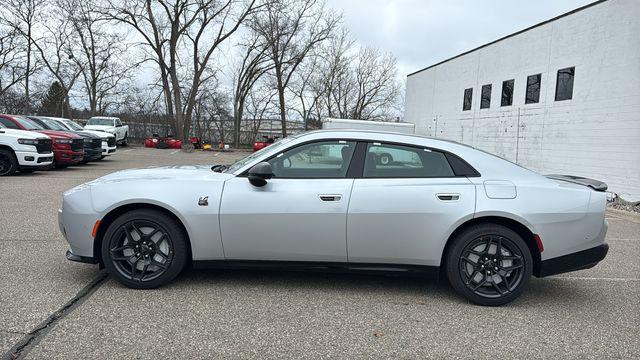 2026 Dodge Charger CHARGER SCAT PACK 4-DOOR AWD