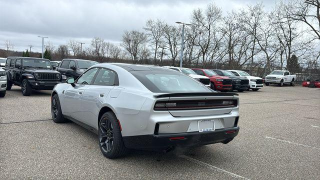 2026 Dodge Charger CHARGER SCAT PACK 4-DOOR AWD