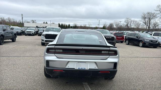 2026 Dodge Charger Scat Pack 4-Door AWD