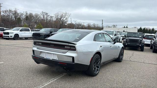 2026 Dodge Charger Scat Pack 4-Door AWD