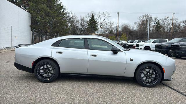 2026 Dodge Charger Scat Pack 4-Door AWD