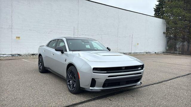 2026 Dodge Charger Scat Pack 4-Door AWD