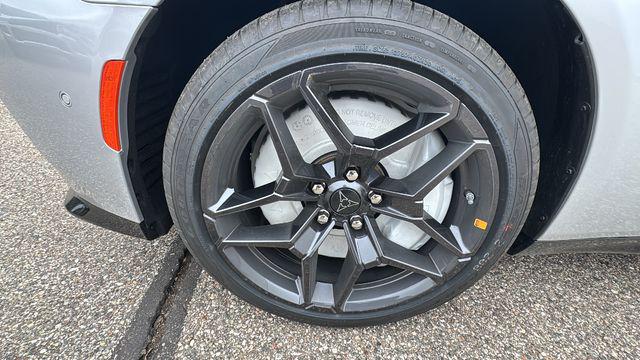 2026 Dodge Charger Scat Pack 4-Door AWD