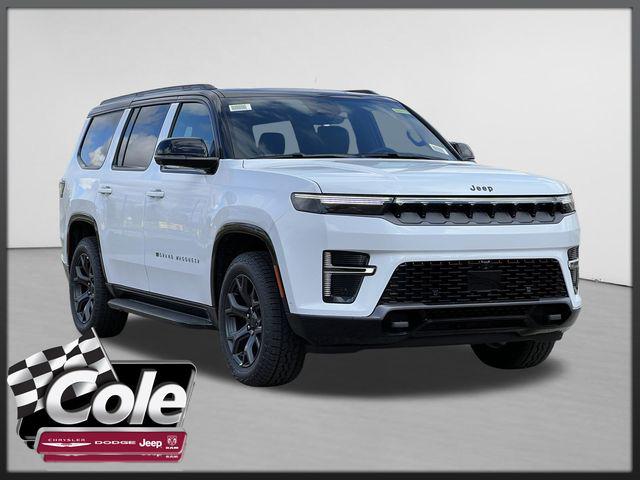 2026 Wagoneer Grand Wagoneer GRAND WAGONEER UPLAND 4X4