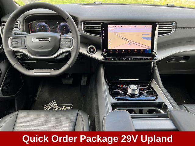 2026 Wagoneer Grand Wagoneer GRAND WAGONEER UPLAND 4X4