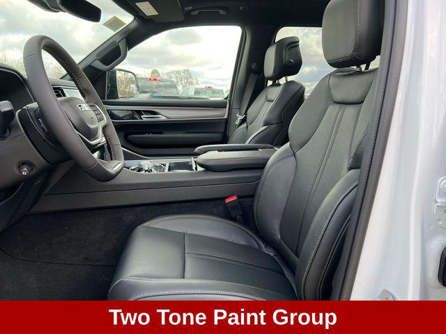 2026 Wagoneer Grand Wagoneer GRAND WAGONEER UPLAND 4X4