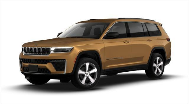 2026 Jeep Grand Cherokee GRAND CHEROKEE L LIMITED 4X2