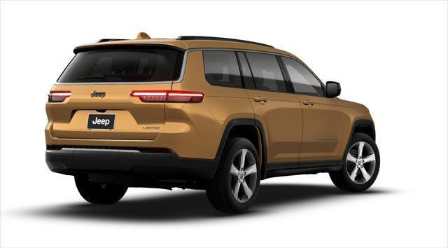 2026 Jeep Grand Cherokee GRAND CHEROKEE L LIMITED 4X2