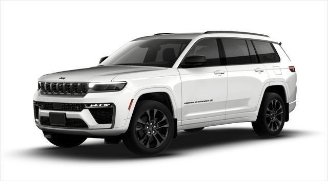 2026 Jeep Grand Cherokee GRAND CHEROKEE L LIMITED RESERVE 4X4 2026 Jeep Grand Cherokee GRAND CHEROKEE L LIMITED RESERVE 4X4